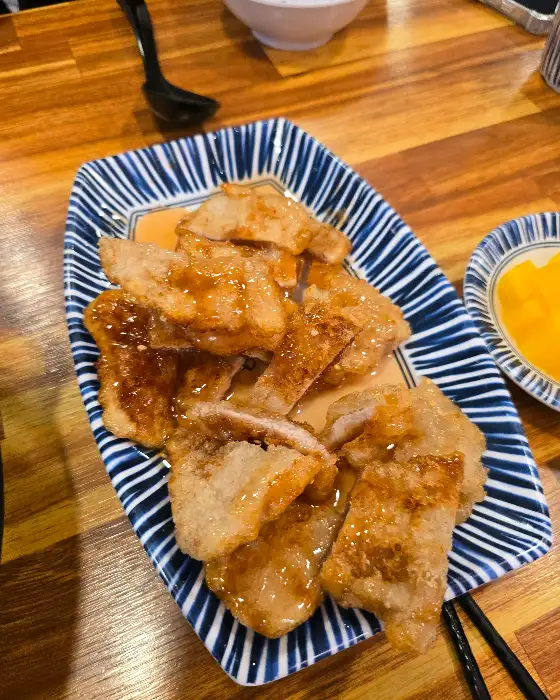 마라공방의 마파두부