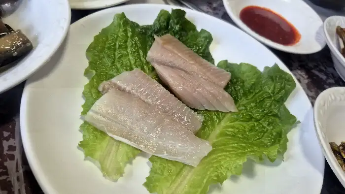 설성식당 생선구이
