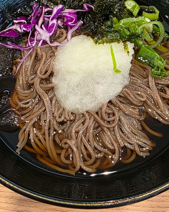 냉모밀