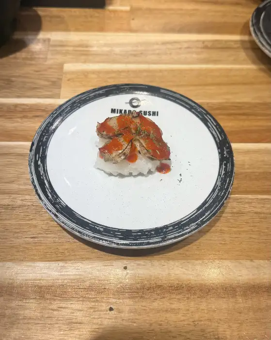 연어초밥