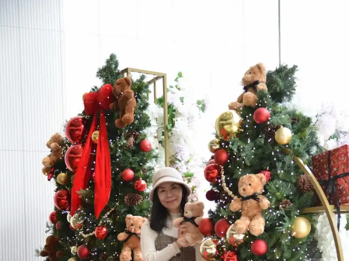3층 독립적인 공간 구성