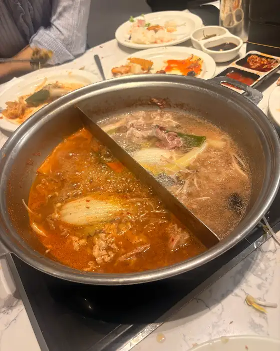 피자 진열대