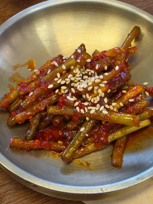 깻잎 장아찌 반찬