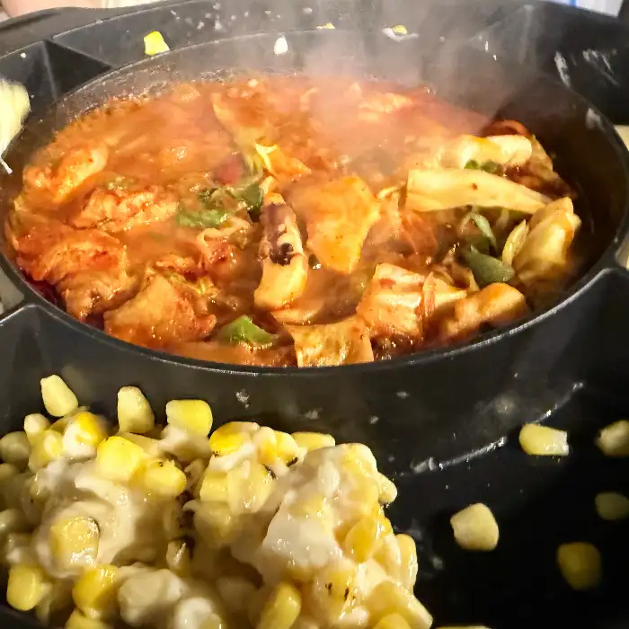 뜨끈한 국물 요리