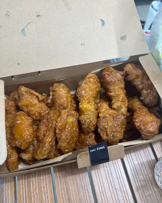교촌 허니콤보 치킨