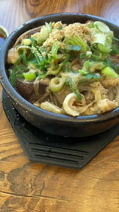 얼큰한 짬뽕 순두부
