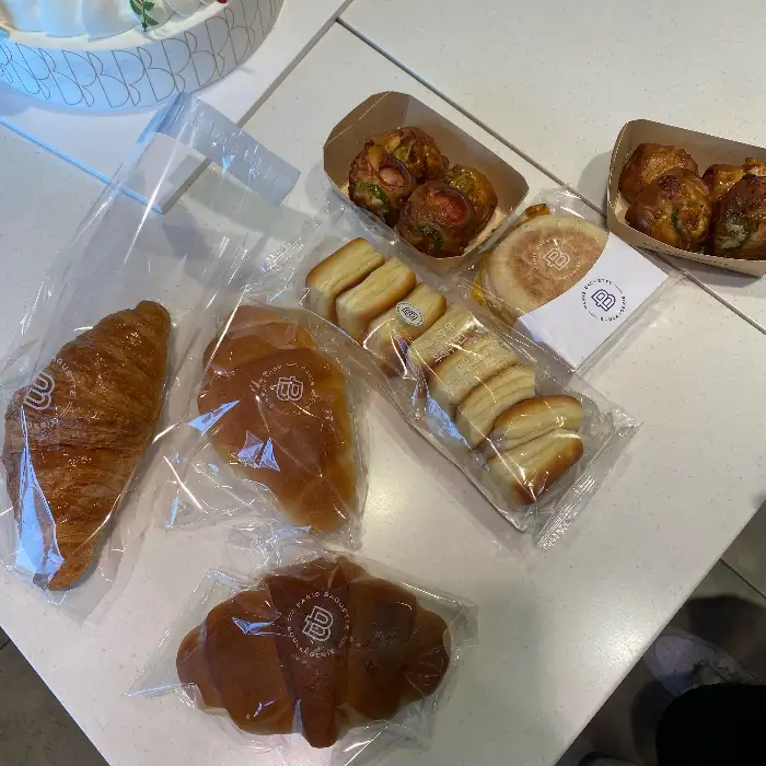 파리바게트 빵 모음
