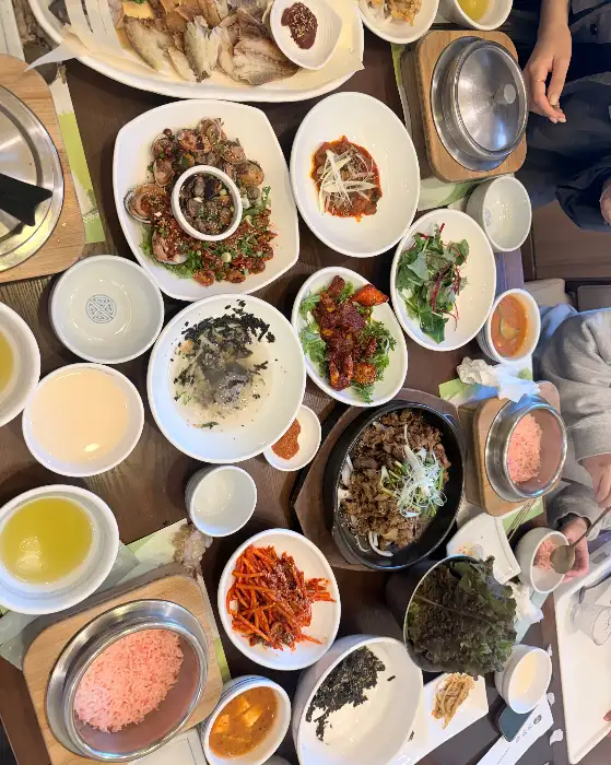 꼬막 요리
