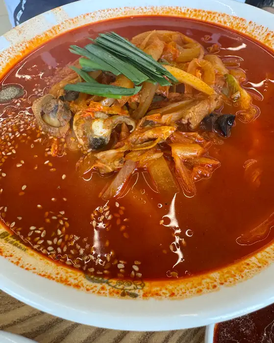 꼬막짬뽕 전경
