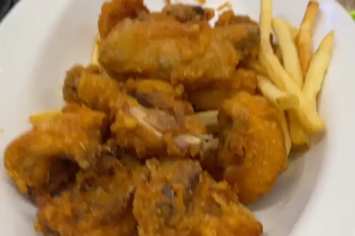 푸짐한 곱도리탕