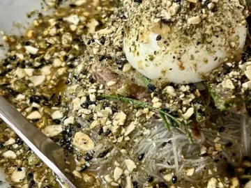 울산 냉면 맛집, 백비냉의 고소함에 취하다