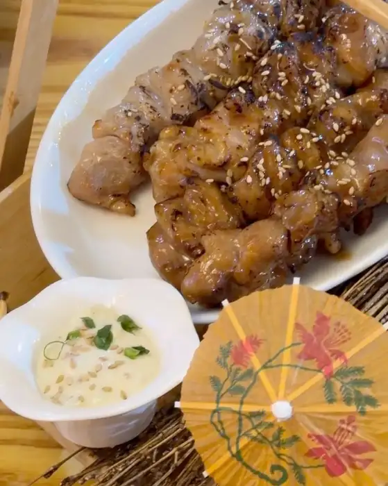 모듬 초밥