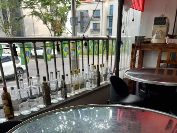 알로 빠스텔 테라스 풍경 1