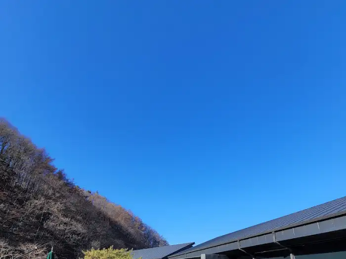하늘과 건물
