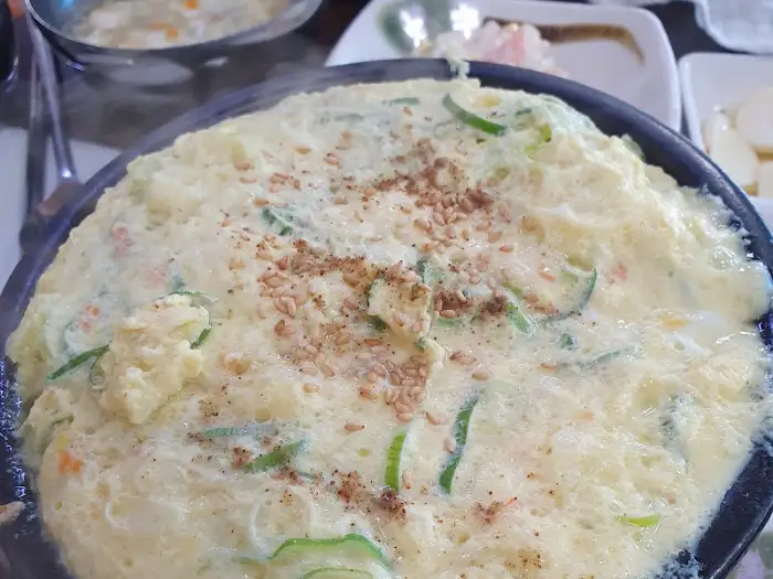 푸짐한 계란말이