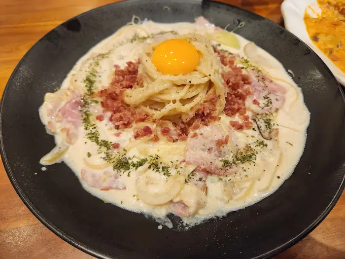 크림 파스타