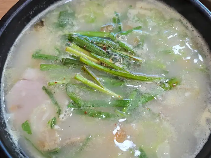 돼지국밥