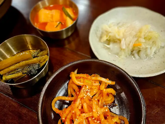 밑반찬