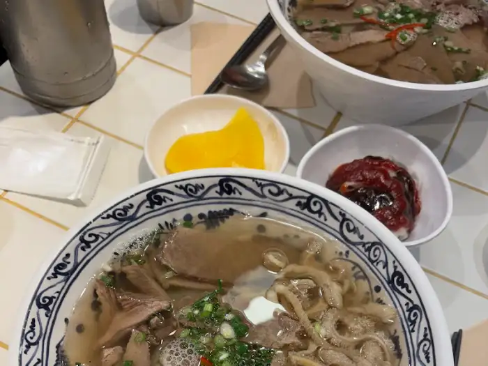 띠아낭 등촌본점 쌀국수와 짜조