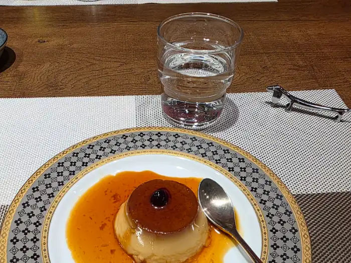 푸딩 디저트