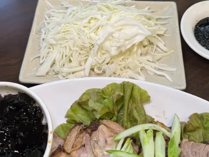 바삭한 군만두