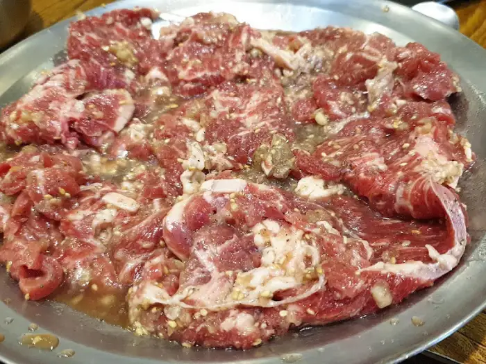 양념 불고기