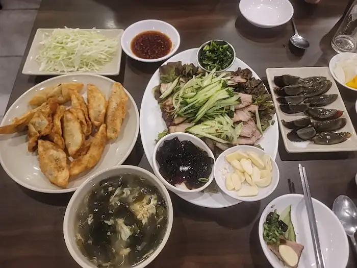 테이블 세팅