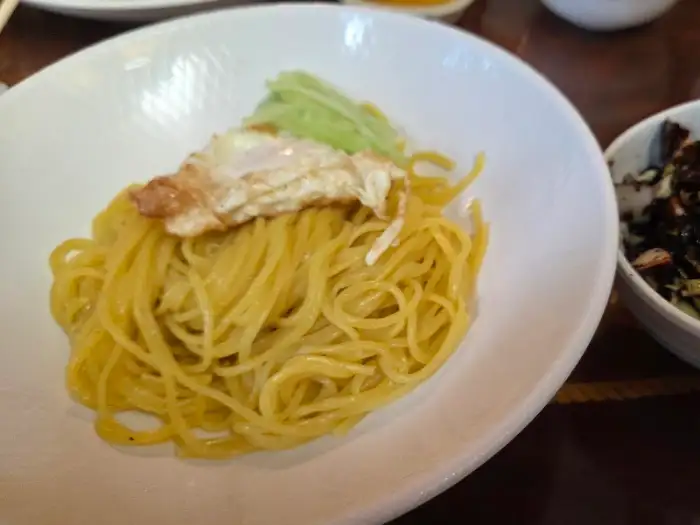 간짜장 면