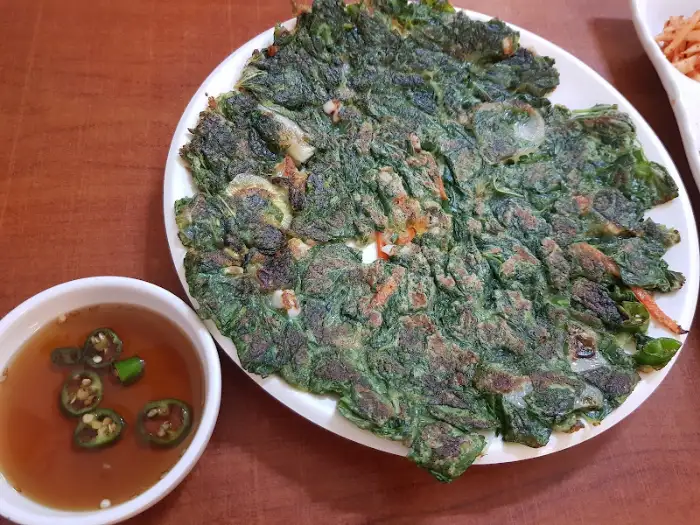 먹음직스러운 방아전