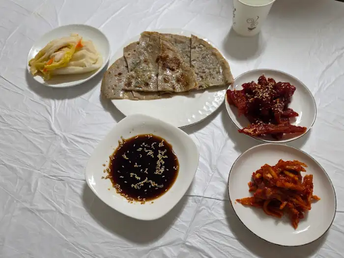 전과 반찬 상세