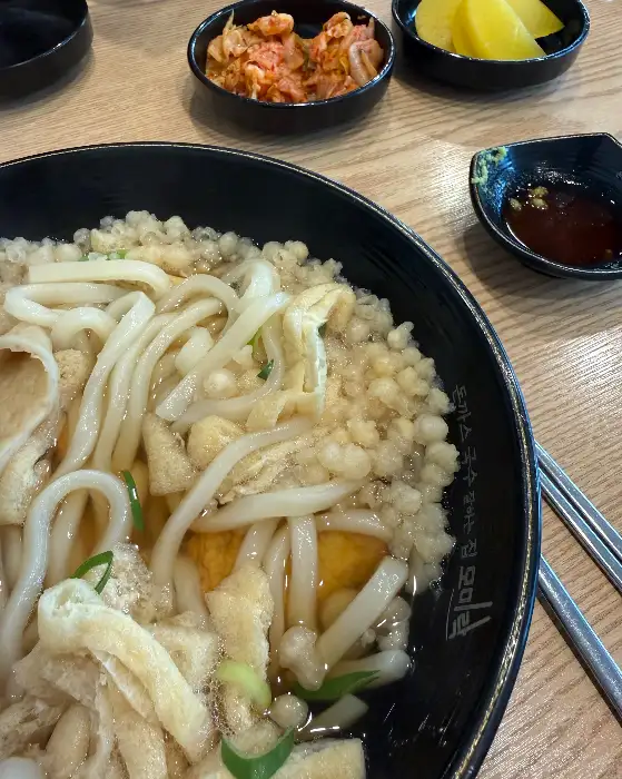 어묵우동