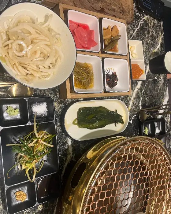 화로 기본 찬 구성