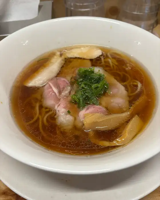 쇼유라멘