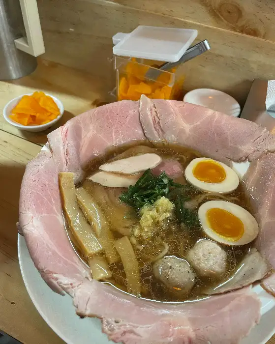 펀치 스페셜 라멘