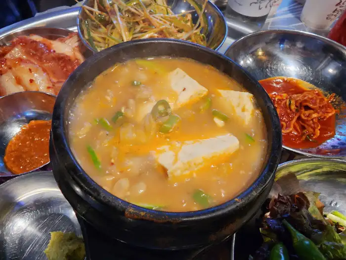 청국장