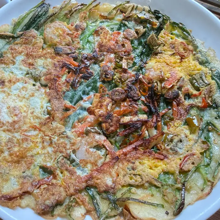 해물전