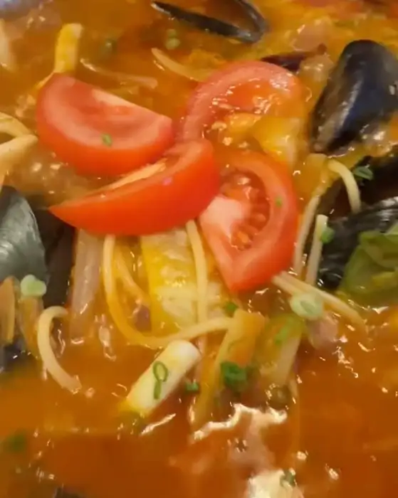 해장 토마토 메뉴
