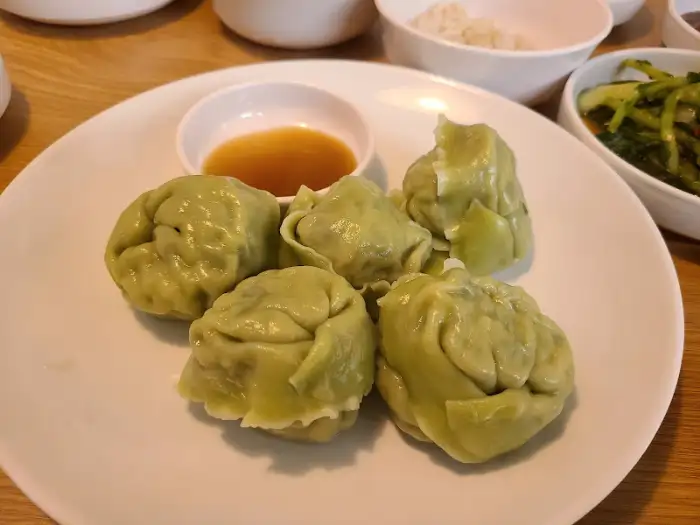 명가들깨칼국수 본점 들깨칼제비