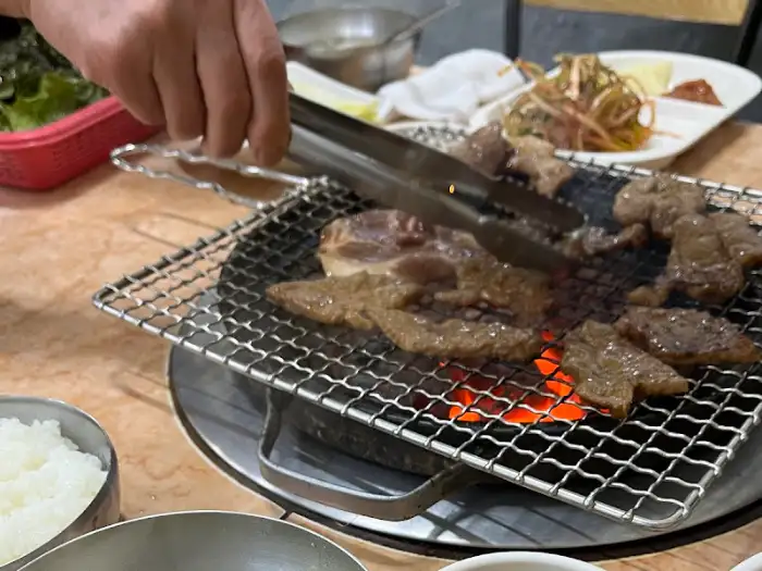 88 돼지갈비 외관
