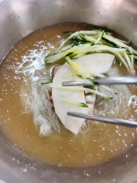 물참면 비주얼