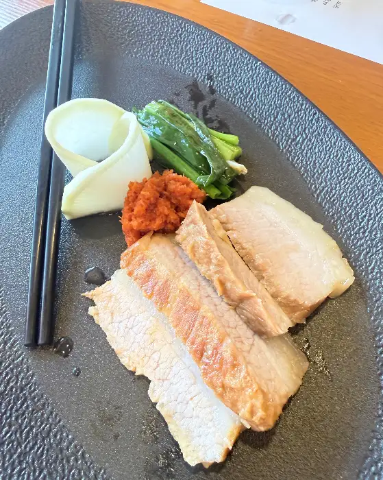 먹음직스러운 떡갈비