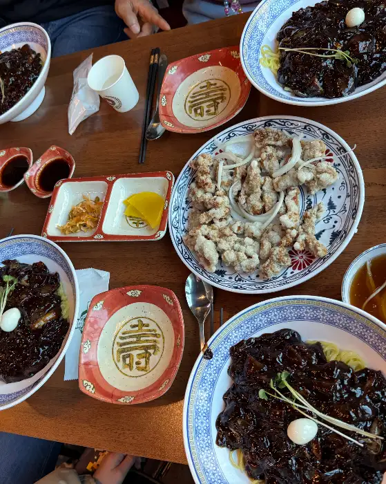 바삭하고 맛있는 탕수육