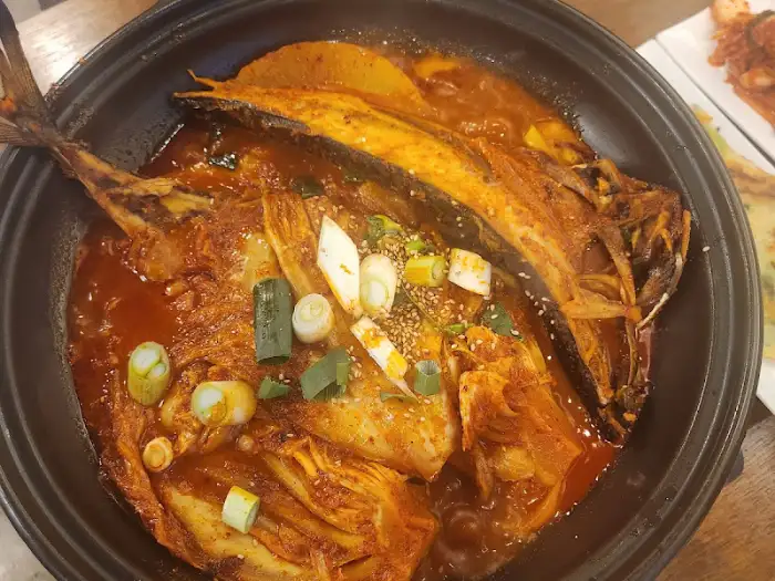 먹음직스러운 갈치구이