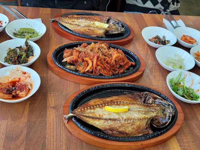 고등어구이