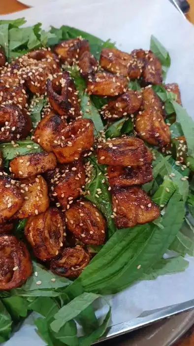 왕십리 막창 메인 요리