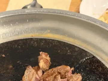 서초동, 육즙의 과학: 마이야르 반응의 향연, 서초정육식당 맛집 탐방