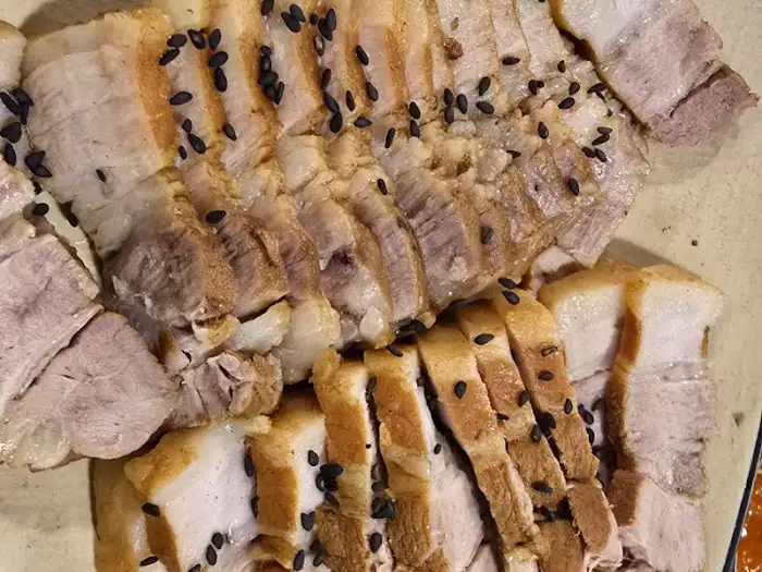 금면옥 수육