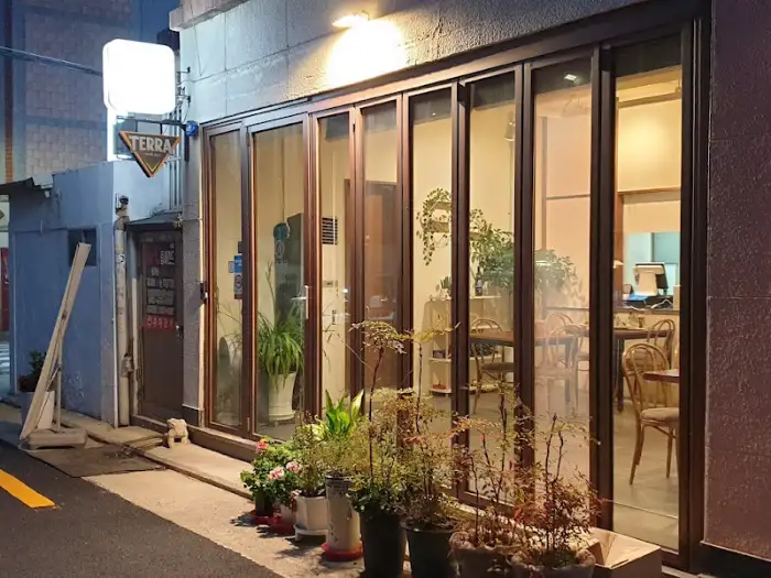 용소식당 외관