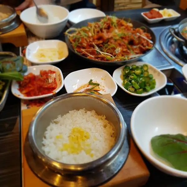 진천 해장국 맛집, 푸짐하고 먹음직스러운 메인 메뉴