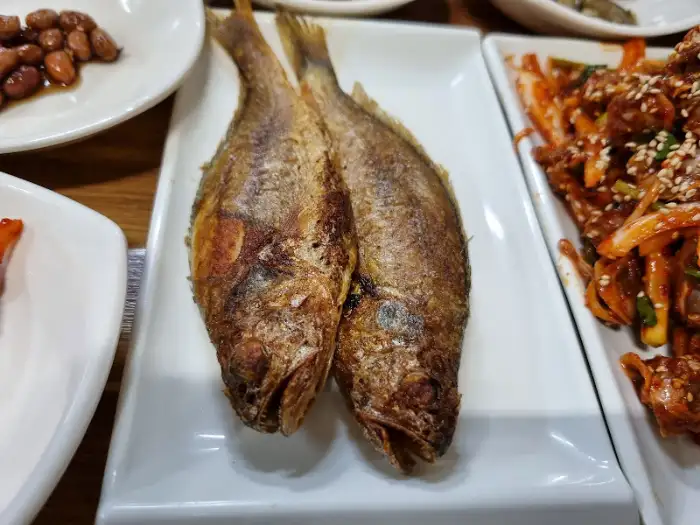 조기구이